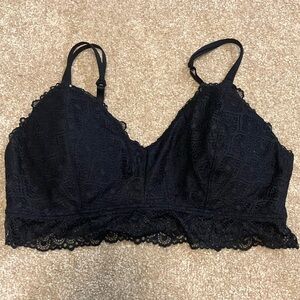 Lace bralette